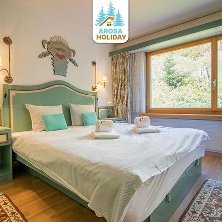 Rehwiesa 11C By Arosa Holiday Buitenkant foto