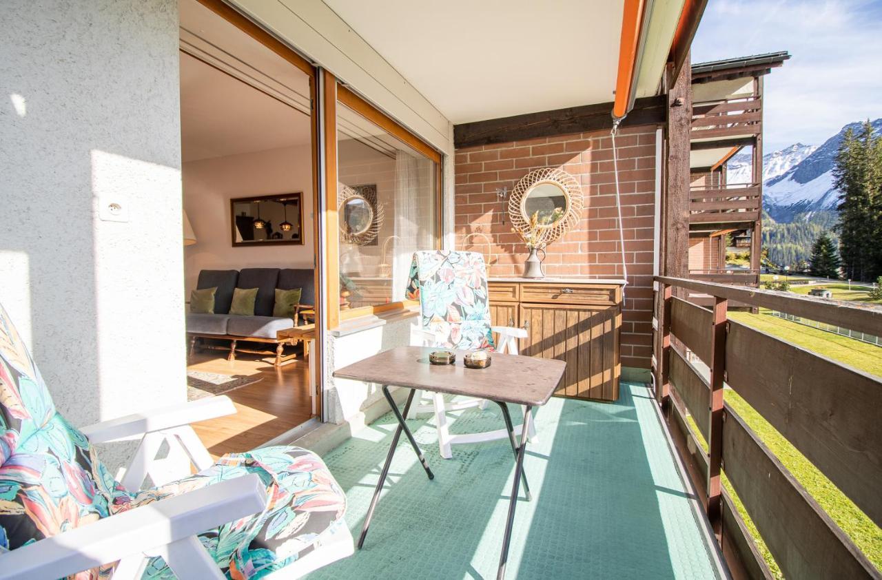 Rehwiesa 11C By Arosa Holiday Buitenkant foto