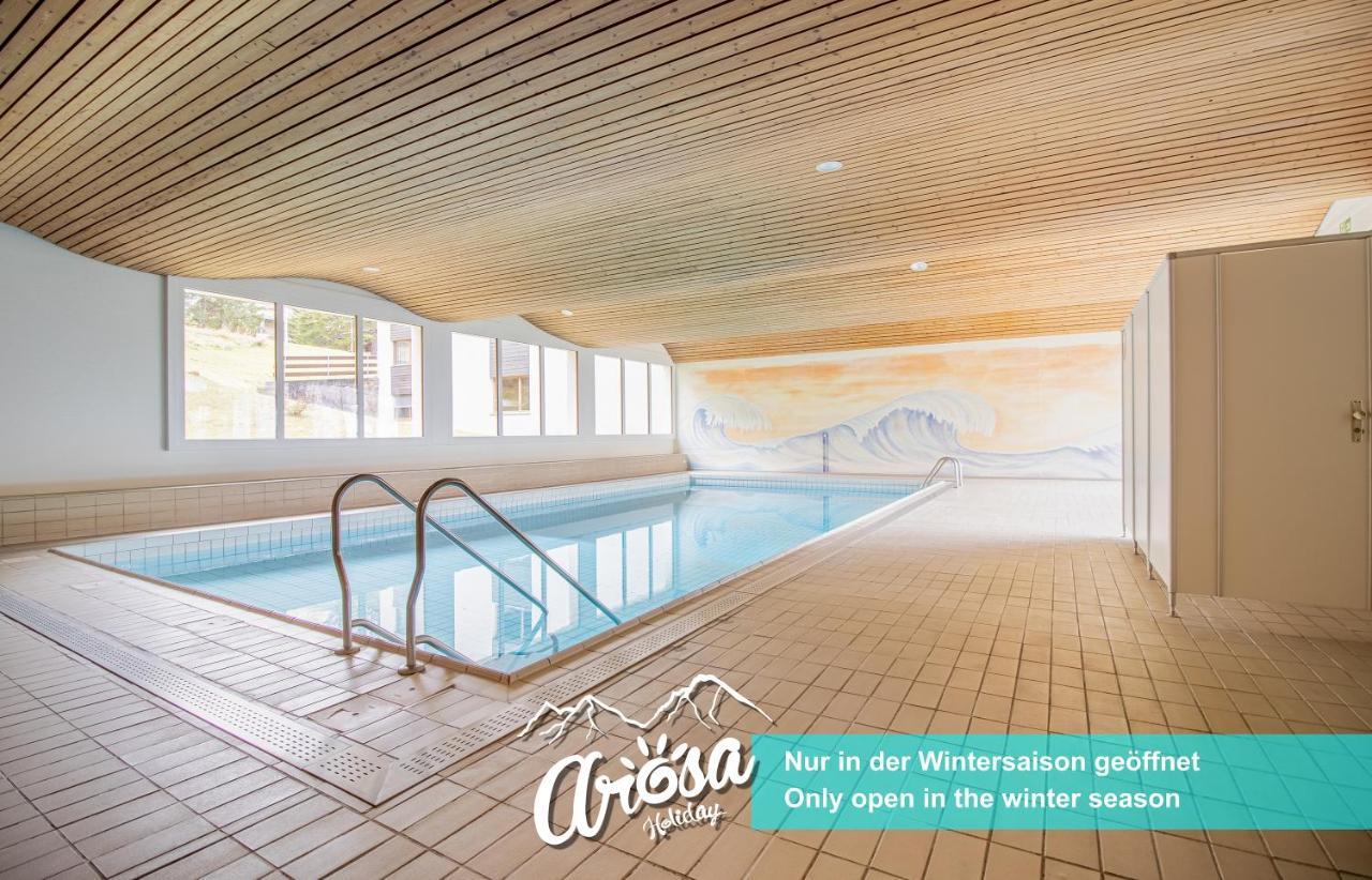 Rehwiesa 11C By Arosa Holiday Buitenkant foto