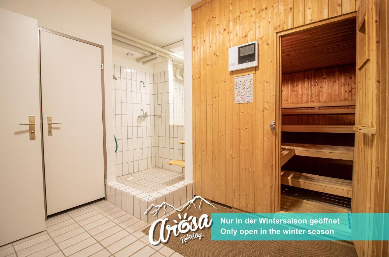 Rehwiesa 11C By Arosa Holiday Buitenkant foto
