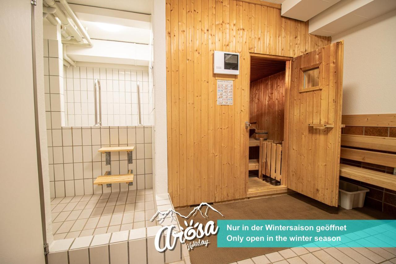 Rehwiesa 11C By Arosa Holiday Buitenkant foto