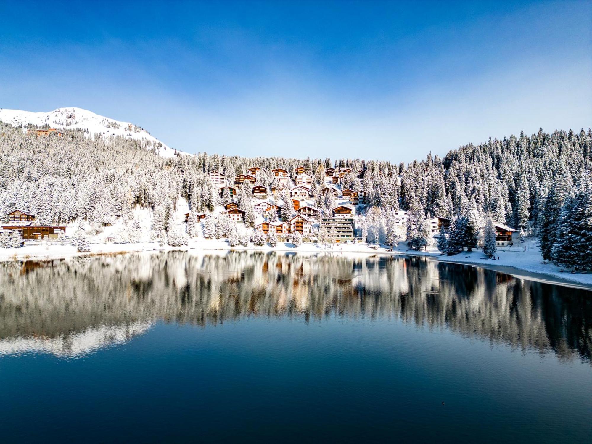 Rehwiesa 11C By Arosa Holiday Buitenkant foto