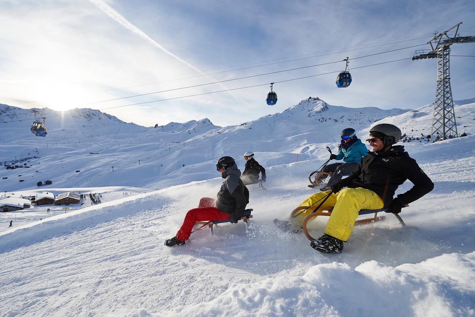 Rehwiesa 11C By Arosa Holiday Buitenkant foto
