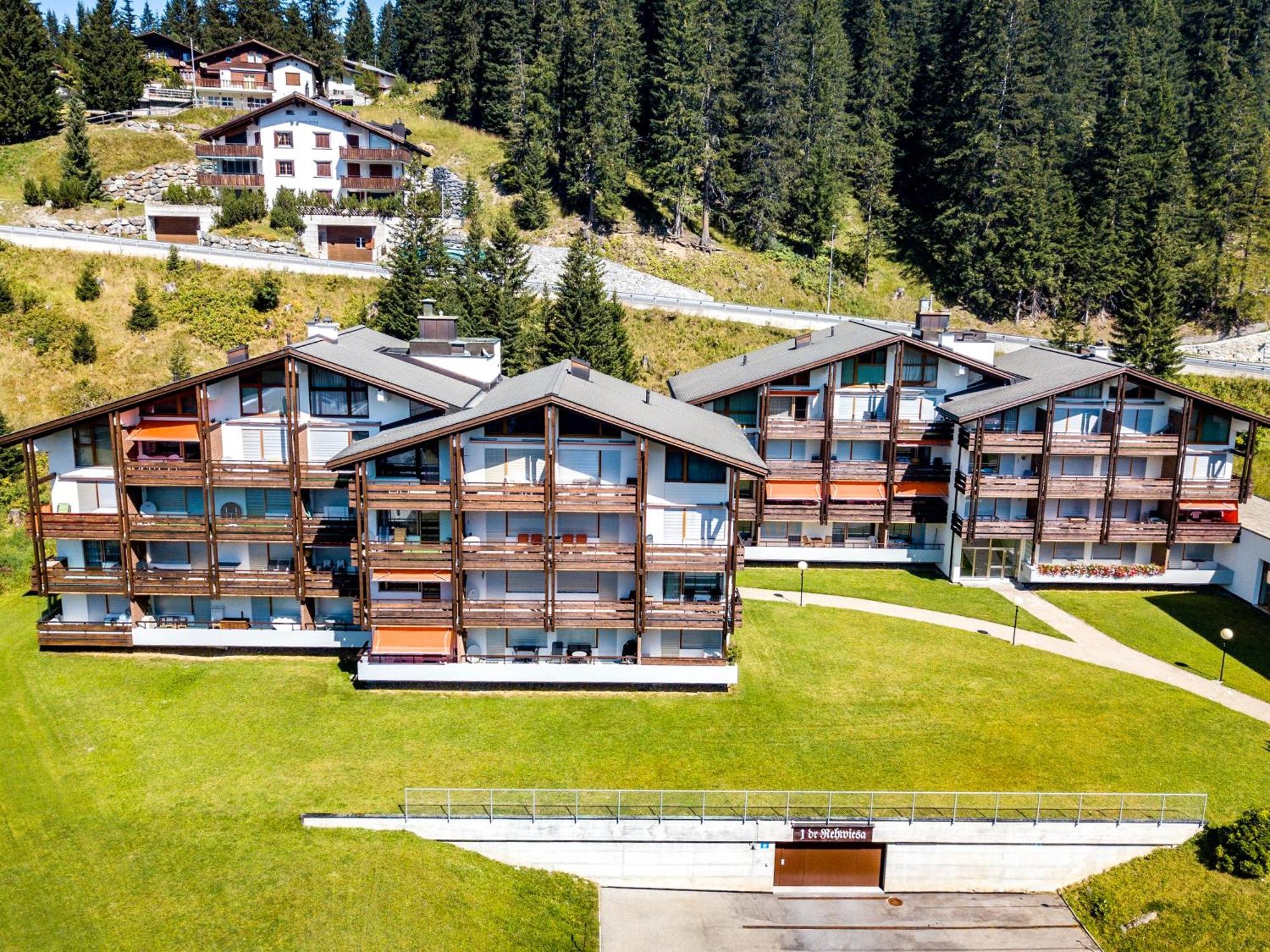 Rehwiesa 11C By Arosa Holiday Buitenkant foto